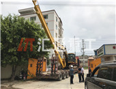 挖掘機(jī)伸縮臂改裝、伸縮臂挖掘機(jī)、挖掘機(jī)伸縮臂改裝廠家