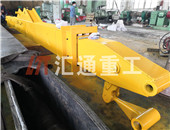 挖掘機(jī)伸縮臂、伸縮臂挖機(jī)、伸縮臂挖機(jī)改裝