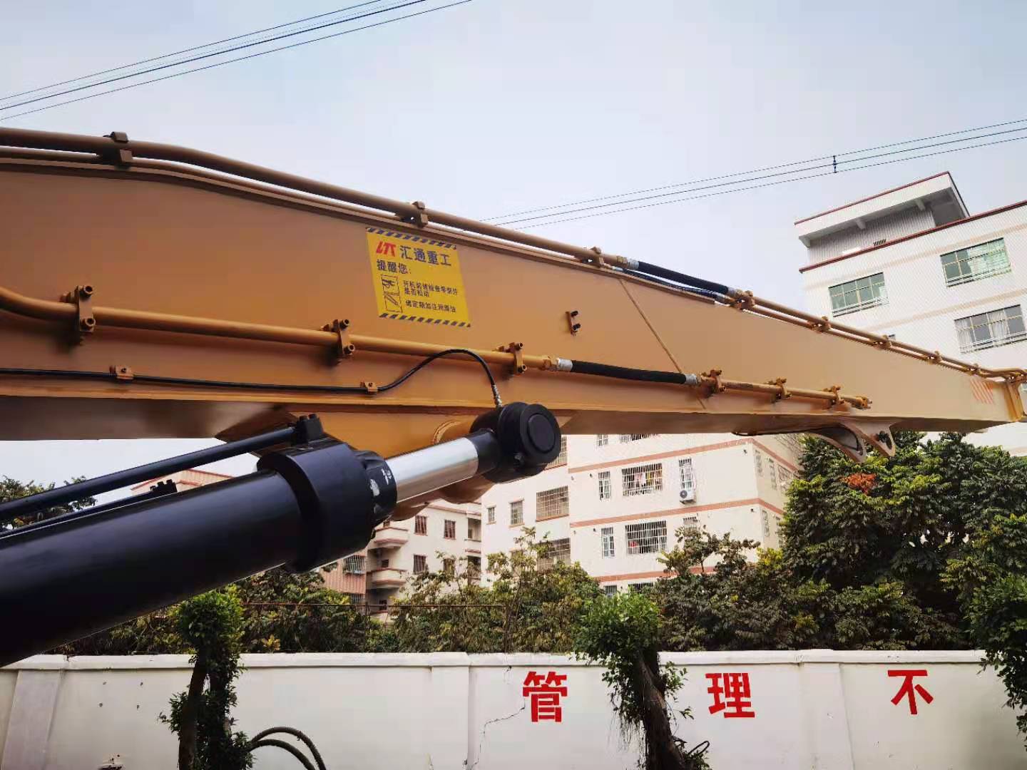 挖機(jī)加長臂、加長臂挖機(jī)、長臂挖掘機(jī)廠家