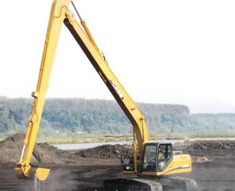 長臂挖掘機(jī)廠家、長臂挖掘機(jī)廠家改裝、挖機(jī)加長臂改裝