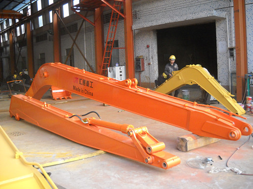 挖機(jī)加長(zhǎng)臂廠家、挖機(jī)加長(zhǎng)臂、挖機(jī)加長(zhǎng)臂改裝