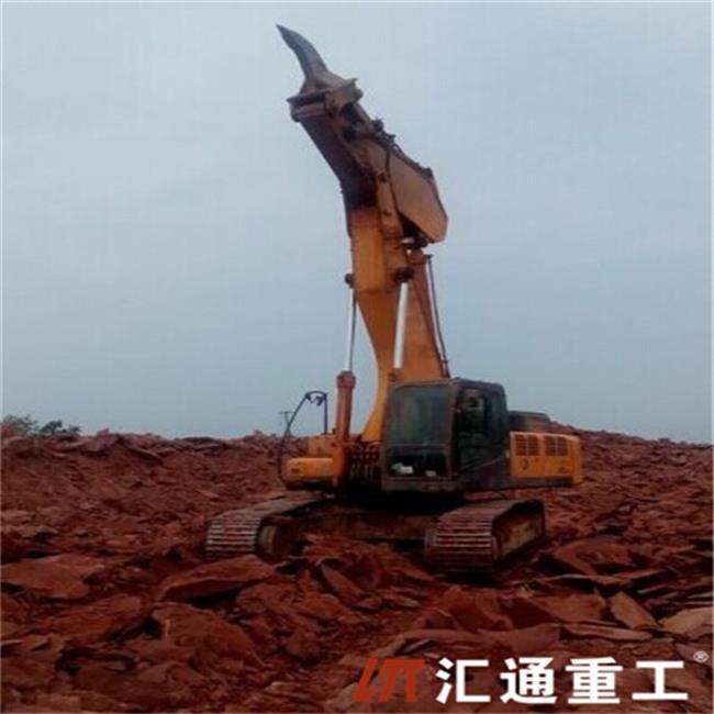 挖掘機(jī)巖石臂，挖掘機(jī)巖石臂廠家，挖掘機(jī)改裝巖石臂