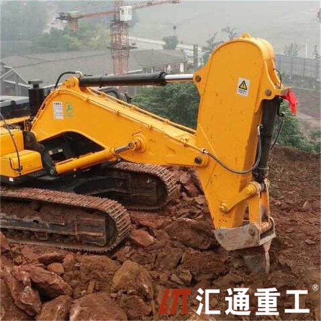 挖掘機(jī)巖石臂，挖掘機(jī)巖石臂廠家，挖掘機(jī)改裝巖石臂