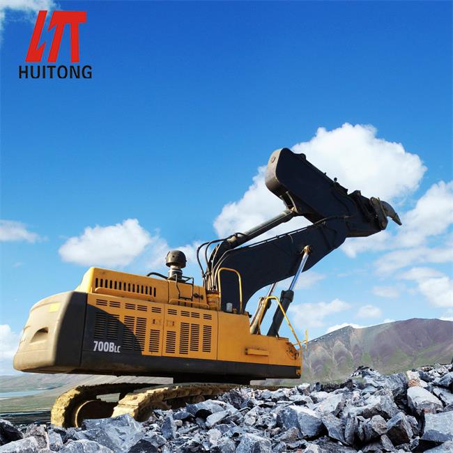 挖掘機(jī)巖石臂，挖掘機(jī)巖石臂廠家，挖掘機(jī)改裝巖石臂