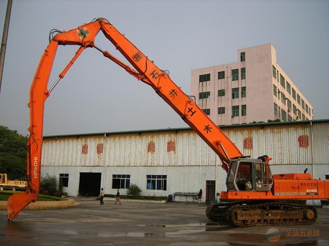 挖掘機(jī)拆樓臂，挖掘機(jī)拆樓臂廠家，挖掘機(jī)改裝拆樓臂