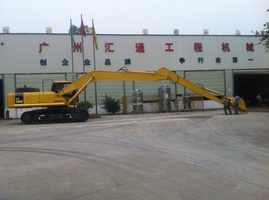 挖掘機(jī)加長臂、加長臂、挖掘機(jī)改裝加長臂、挖掘機(jī)加長臂廠家