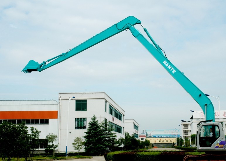 挖掘機(jī)加長(zhǎng)臂、加長(zhǎng)臂、加高臂、挖掘機(jī)加長(zhǎng)臂廠家