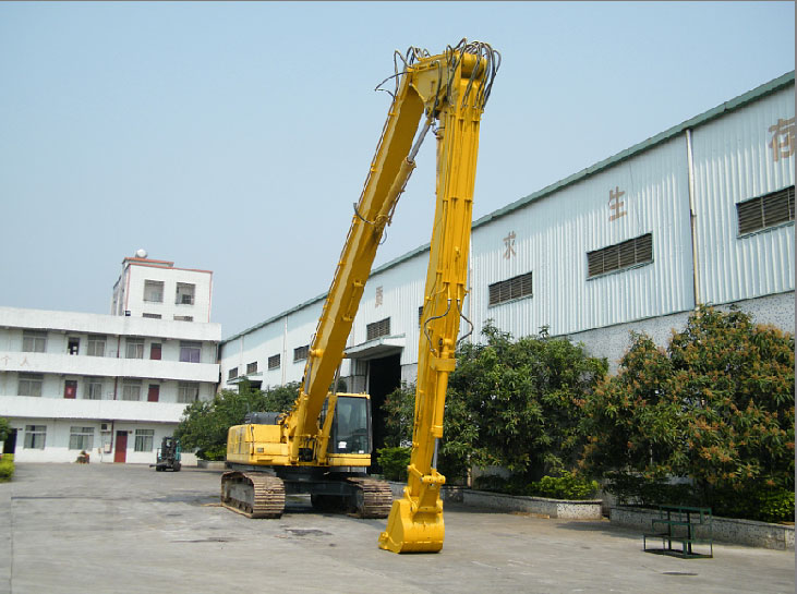挖掘機(jī)拆樓臂、拆樓臂、加長(zhǎng)臂、挖掘機(jī)拆樓臂廠家