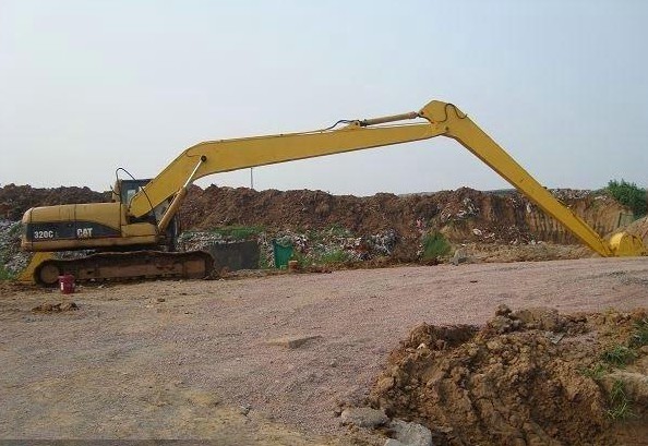 挖掘機(jī)加長(zhǎng)臂、加長(zhǎng)臂、加高臂、挖掘機(jī)加長(zhǎng)臂廠家