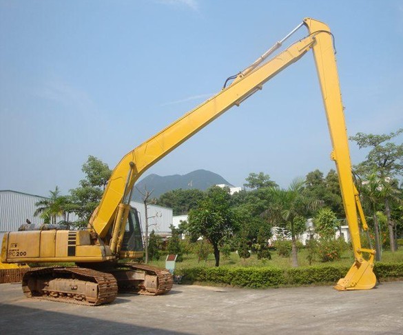挖掘機(jī)加長(zhǎng)臂、加長(zhǎng)臂、加高臂、挖掘機(jī)加長(zhǎng)臂廠家