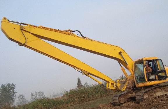 挖掘機(jī)加長臂、加長臂、加高臂、挖掘機(jī)加長臂廠家