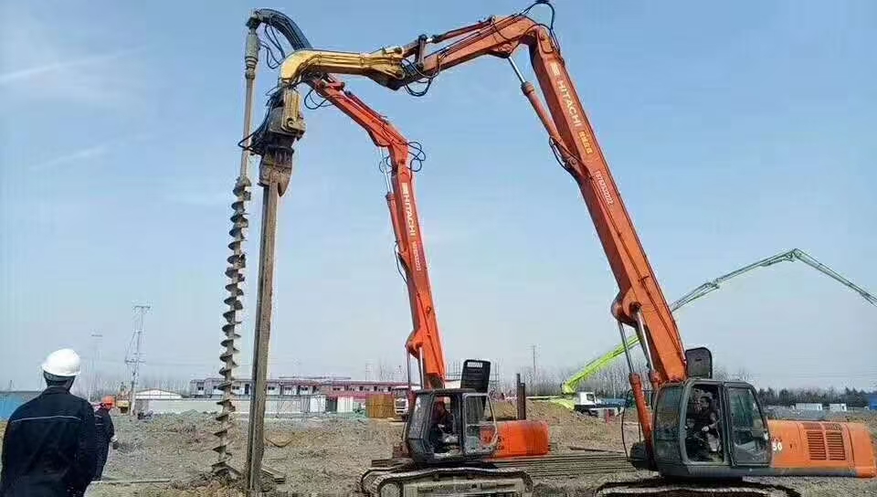 挖掘機(jī)加長臂、加長臂、加高臂、挖掘機(jī)加長臂廠家