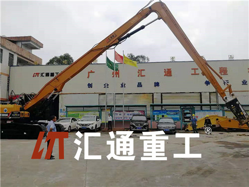 挖掘機(jī)打樁臂、打樁臂、打樁錘、挖掘機(jī)打樁臂廠家